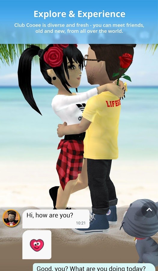 TÉLÉCHARGER CLUB COOEE 3D COOEE 3D CLUB TÉLÉCHARGER